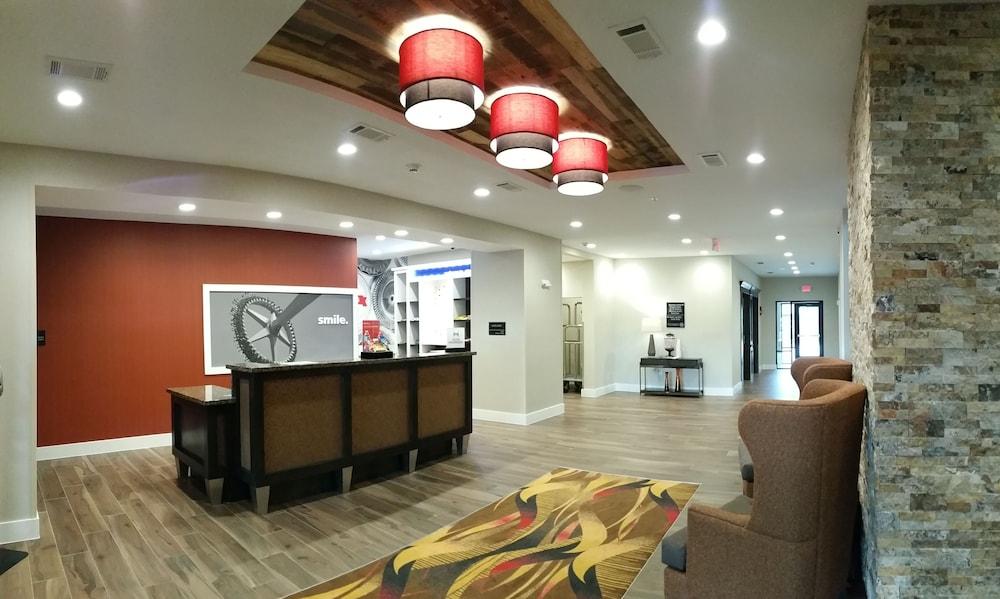 Hampton Inn & Suites Houston/Atascocita, Tx Humble Εξωτερικό φωτογραφία