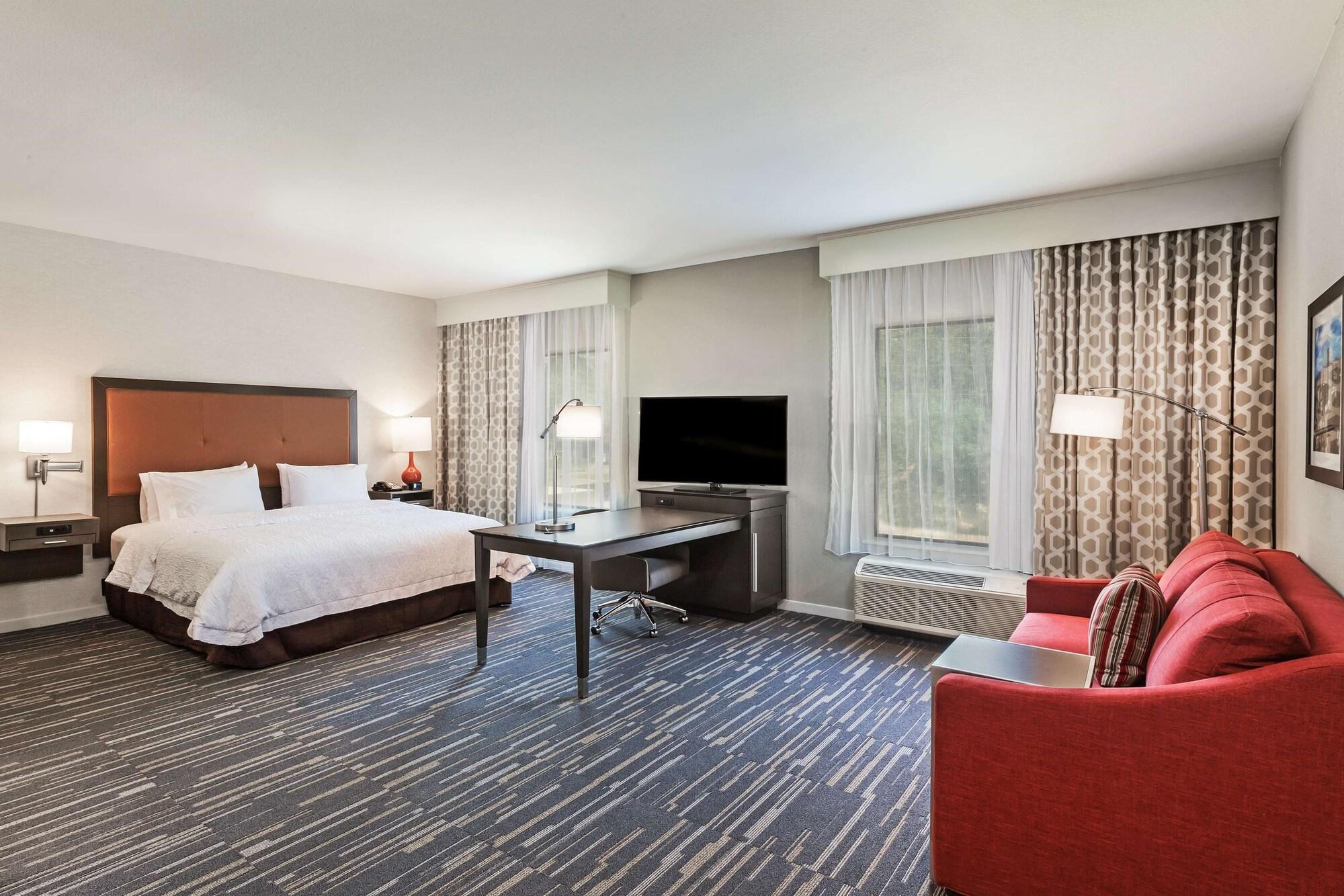 Hampton Inn & Suites Houston/Atascocita, Tx Humble Εξωτερικό φωτογραφία