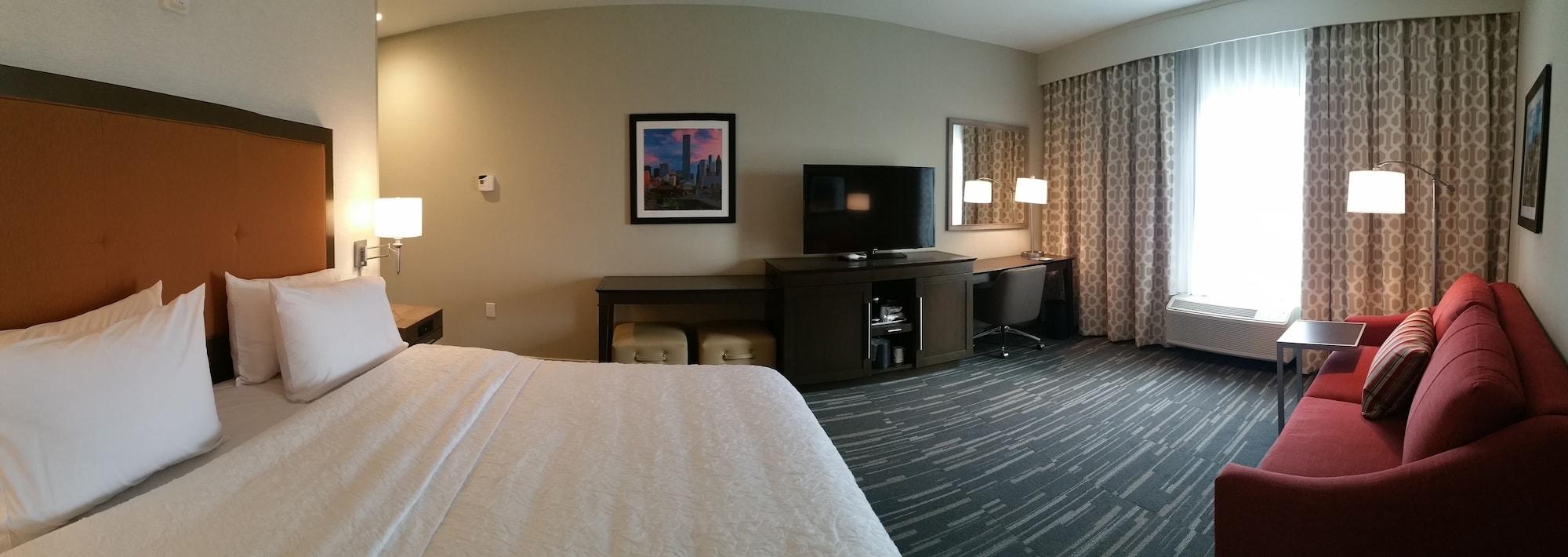 Hampton Inn & Suites Houston/Atascocita, Tx Humble Εξωτερικό φωτογραφία