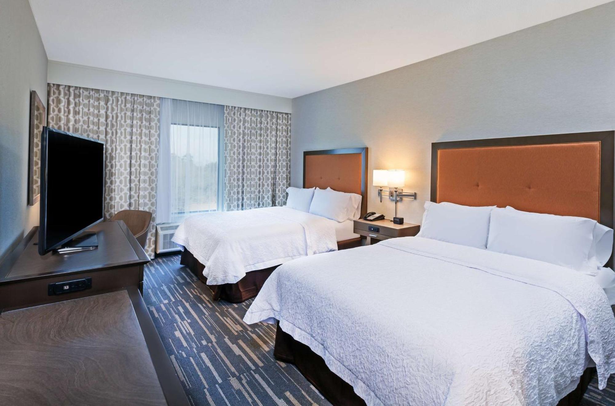 Hampton Inn & Suites Houston/Atascocita, Tx Humble Εξωτερικό φωτογραφία