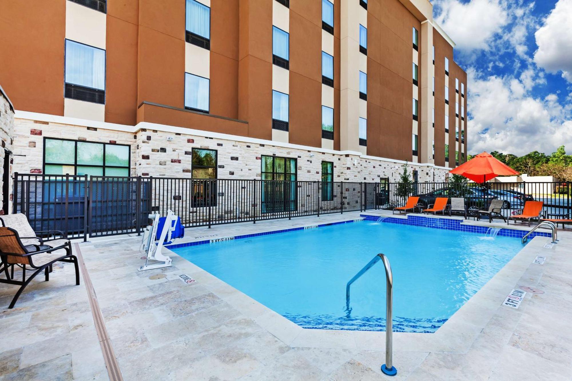Hampton Inn & Suites Houston/Atascocita, Tx Humble Εξωτερικό φωτογραφία