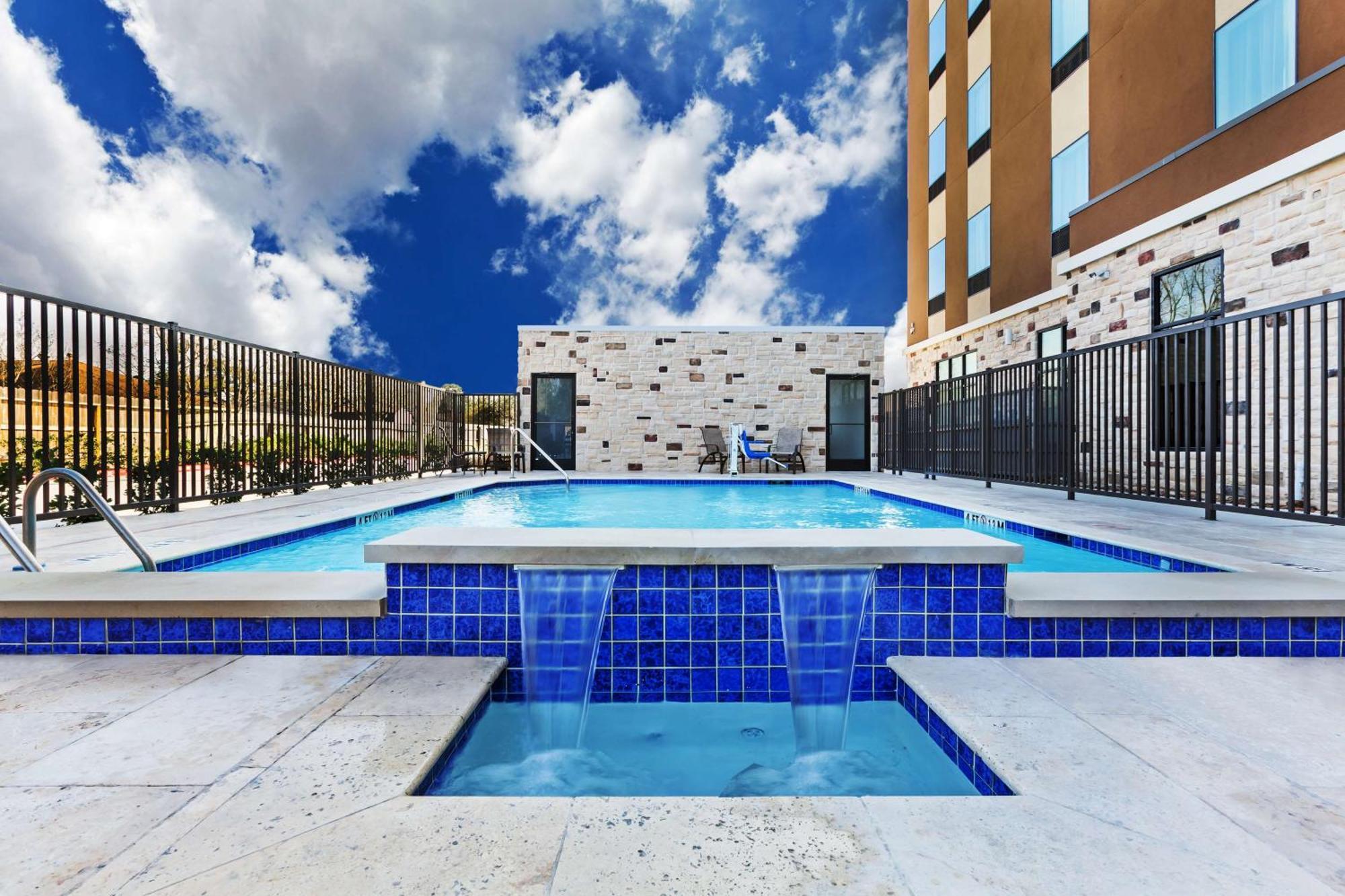 Hampton Inn & Suites Houston/Atascocita, Tx Humble Εξωτερικό φωτογραφία