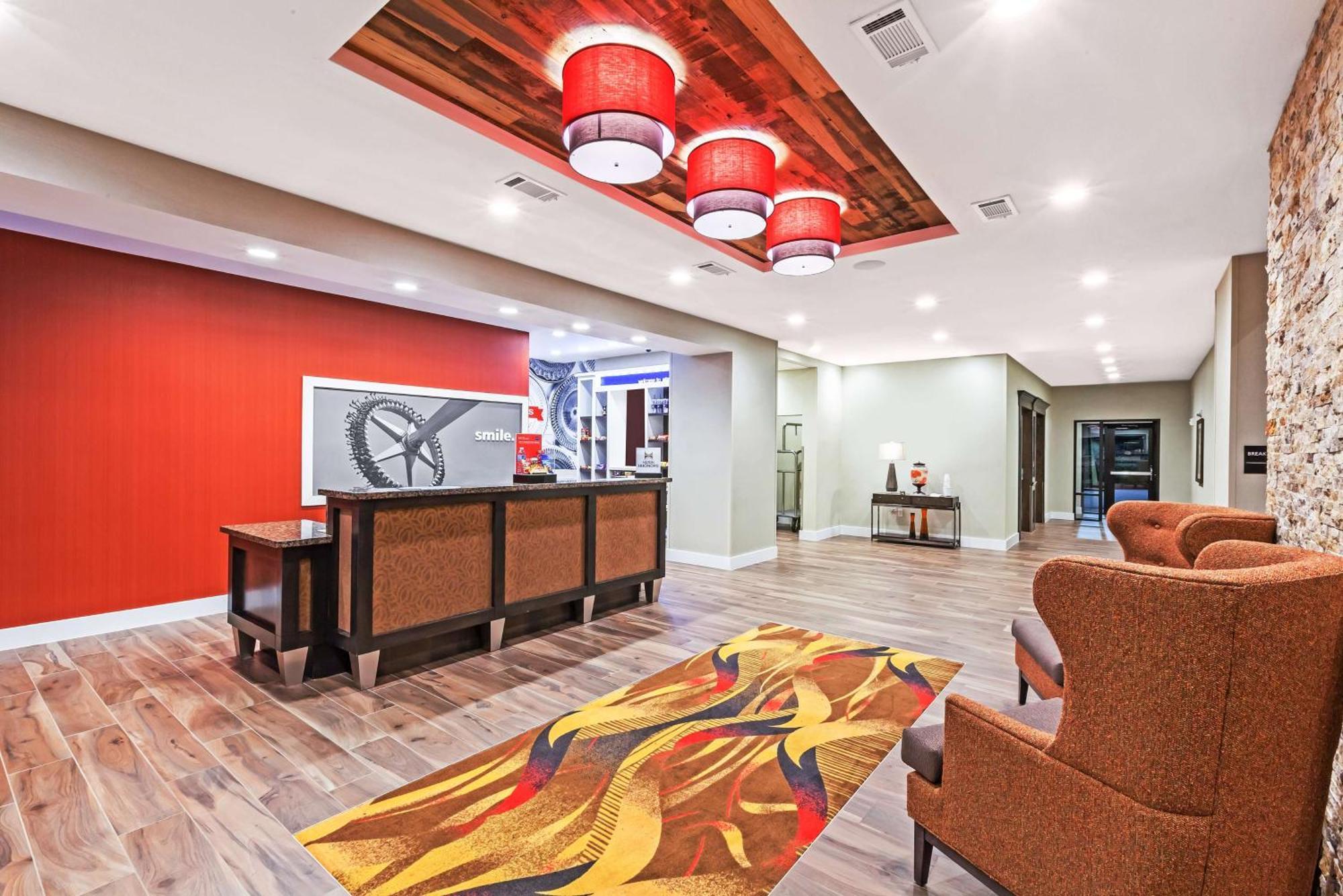 Hampton Inn & Suites Houston/Atascocita, Tx Humble Εξωτερικό φωτογραφία