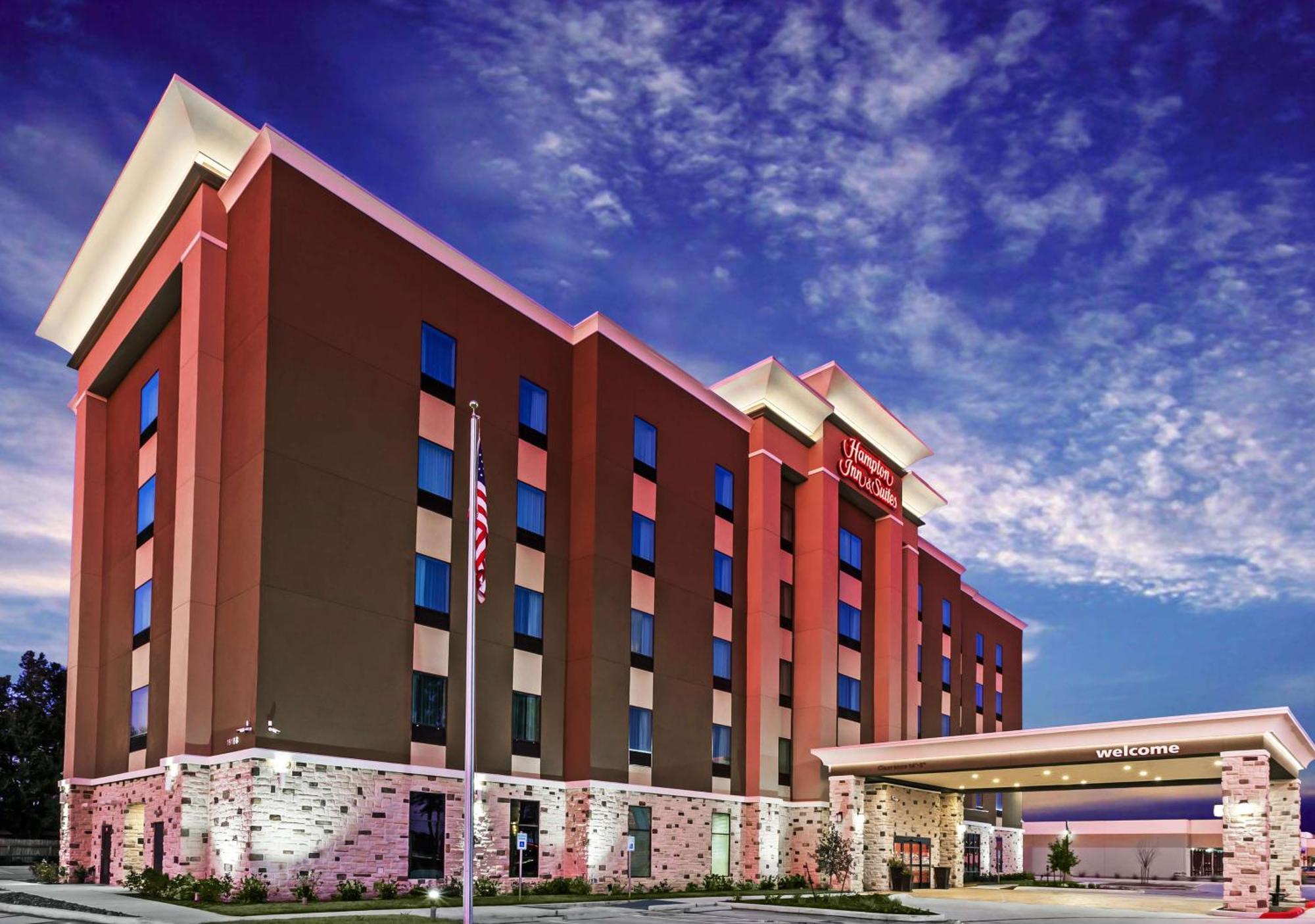 Hampton Inn & Suites Houston/Atascocita, Tx Humble Εξωτερικό φωτογραφία