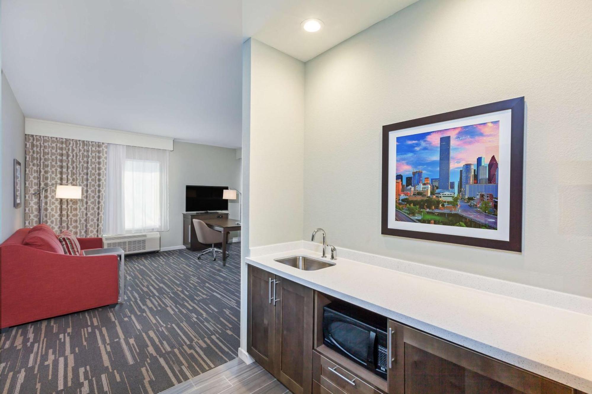 Hampton Inn & Suites Houston/Atascocita, Tx Humble Εξωτερικό φωτογραφία
