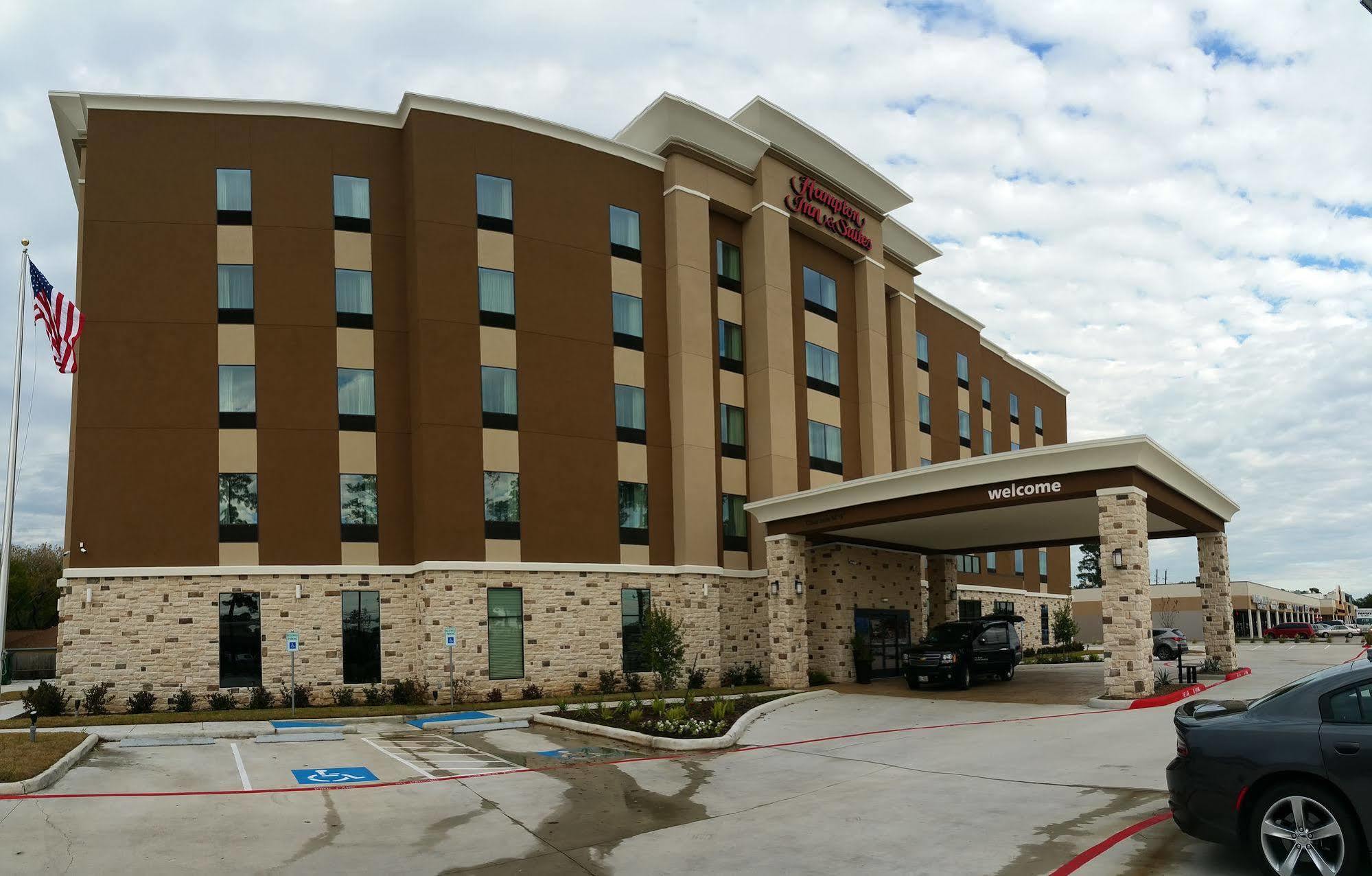 Hampton Inn & Suites Houston/Atascocita, Tx Humble Εξωτερικό φωτογραφία