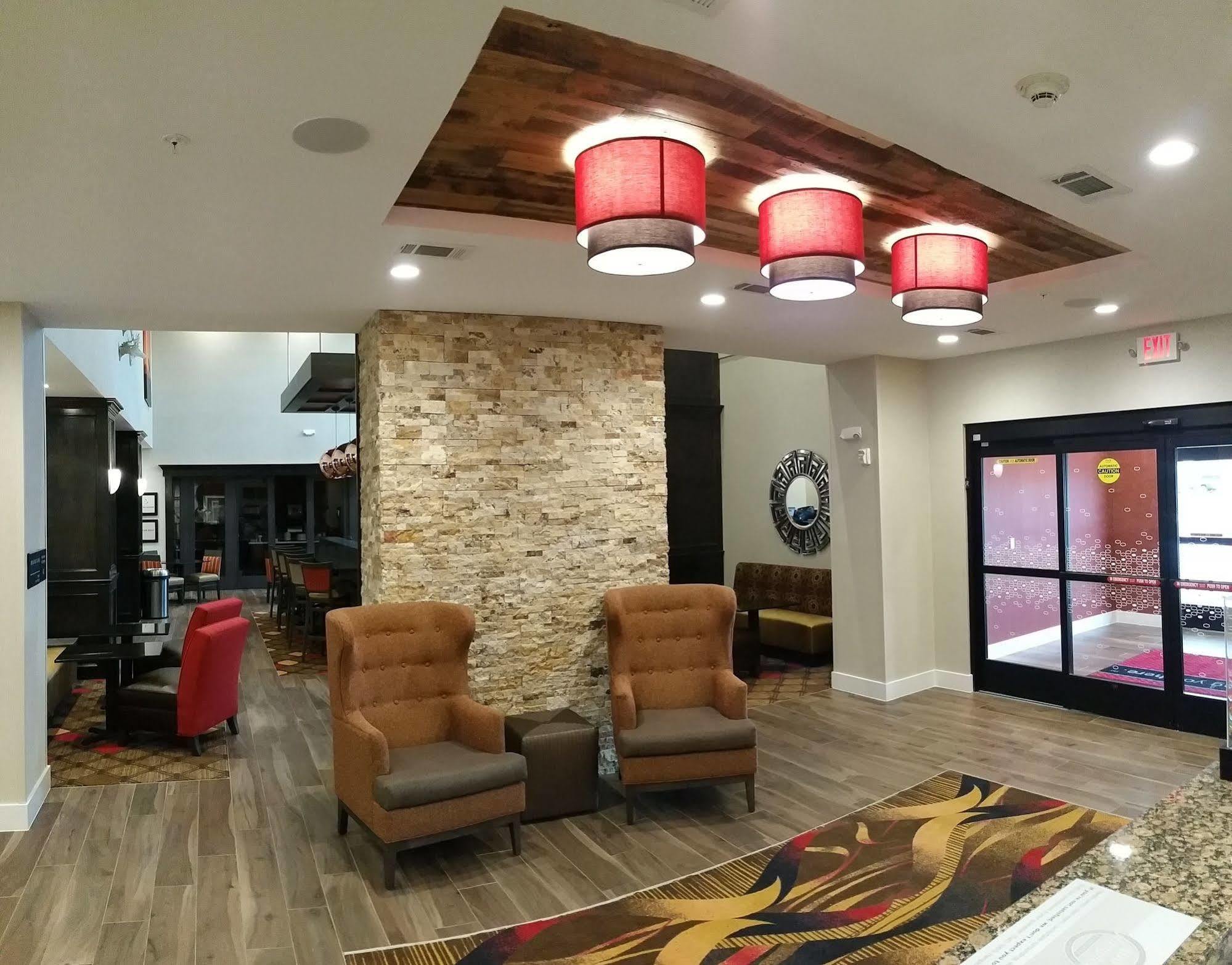 Hampton Inn & Suites Houston/Atascocita, Tx Humble Εξωτερικό φωτογραφία
